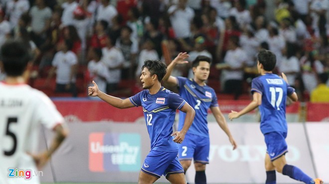 sea games 28,u23 thái lan,u23 việt nam,hlv miura,công phượng,quế ngọc hải,mạc hồng quân,trần phi sơn,võ huy toàn
