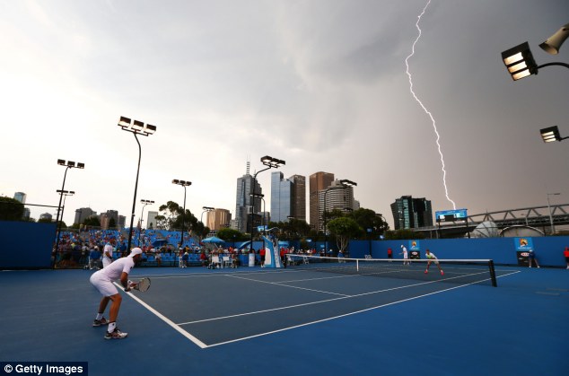 Australia Open 2014: Bắt người tổ chức cá độ ngay trên sân Australia Open 2014,Úc mở rộng,Cá độ tennis,Cá độ quần vợt,Tennis,Quần vợt,Melbourne,Thủ đô Úc,Nadal,Sharapova,Del Potro,Murray