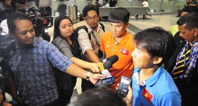 việt nam vs malaysia, malaysia vs việt nam, việt nam - malaysia, aff cup 2014, vé xem aff cup 2014, tuyển việt nam ở malaysia, khách sạn tuyển việt nam ở tại malaysia, việt nam đấu malaysia