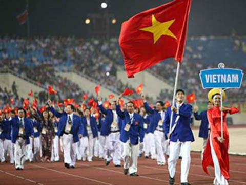 SEA Games 28, Việt Nam, chỉ tiêu 70 HCV, Thể thao Việt Nam, bóng đá, TDDC, điền kinh, bơi