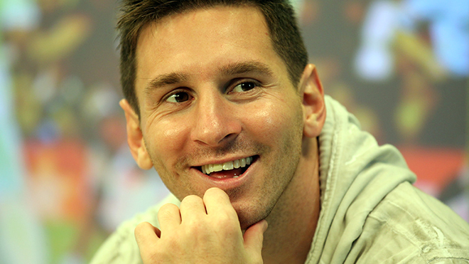 Messi, Messi quyên sinh vì danh hiệu cho Argentina, Argentina, Barcelona, Messi trong màu áo Argentina, ĐTQG Argentina.