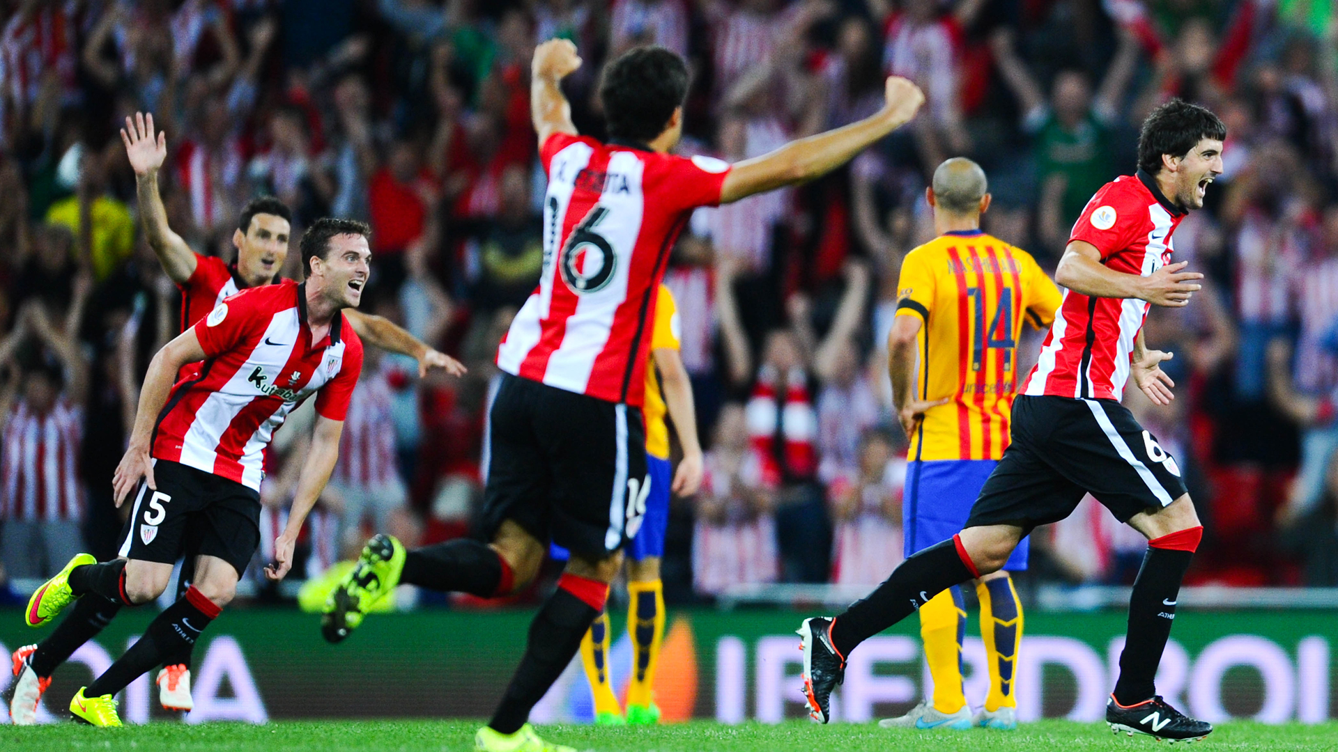 Barca gặp Athletic Bilbao ở tứ kết Cup Nhà Vua Barcelona, Barca, Barca vs Bilbao, Barca gặp khó ở Cúp Nhà Vua, Cúp nhà vua Tây Ban Nha, Atletico Madrid, Valencia, Gary Neville