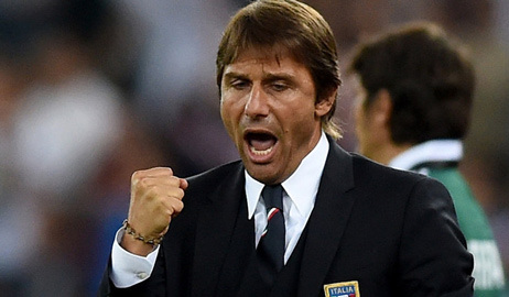 Conte, HLV Conte, Antonio Conte, HLV Conte dẫn dắt Chelsea, Chelsea, Ngoại hạng Anh, Conte dẫn dắt Chelsea, ĐTQG Italia