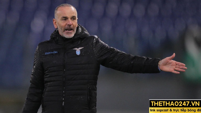 Thảm bại derby, Lazio thay tướng, mời Inzaghi Lazio, HLV Serie A, Lazio sa thải Pioli, HLV Pioli, Inzaghi, HLV Inzaghi, Roma, Lazio 1-4 Roma