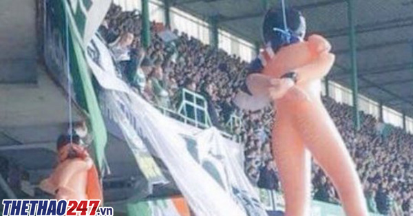 Fan chế giễu đối thủ bằng búp bê người lớn, Celtic bị trả thù Celtic, Ranger, Celtic vs Ranger, CLB Celtic, búp bê tình dục,
