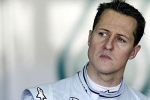 Schumacher được 15 chuyên gia chăm sóc tại gia Schumacher được 15 chuyên gia chăm sóc tại gia