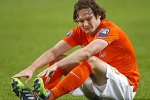 Van Gaal mạo hiểm với phương án thay thế Blind Van Gaal mạo hiểm với phương án thay thế Blind