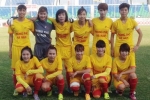 CLB Phong Phú Hà Nam kết thúc chuyến du đấu tại Myanmar