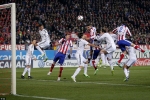 Video clip bàn thắng: Atletico - Real Madrid - Cái giá khi không Ronaldo