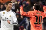 ƯCV 'Oscar thể thao' 2015: Ronaldo và Messi góp mặt