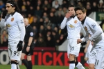 Thi đấu kém cỏi, Man Utd phải đá lại với Cambridge