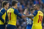 HLV Wenger: M.U và Chelsea giúp Arsenal thắng trận