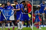 Ivanovic tỏa sáng đưa Chelsea vào chung kết Cúp Liên đoàn