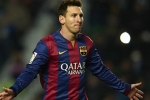 Messi lên tiếng dọa nạt Atletico trước trận tử chiến