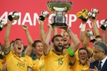 Đánh bại Hàn Quốc, Australia lần đầu vô địch Asian Cup