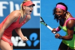 Sharapova vs Serena: Cuộc chiến nữ hoàng (CK Australian Open 2015)
