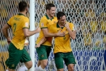Video clip bàn thắng: Australia - Hàn Quốc - Tân Vương của Châu Á