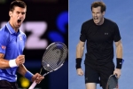 VIDEO tennis: Novak Djokovic - Andy Murray - Lên ngôi lần thứ 5