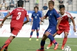 U23 Việt Nam sẽ đối đầu với U21 Nhật Bản tại vòng loại châu Á