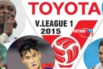 Lịch thi đấu vòng 9 V-League, Kết quả V-League 2015 Lịch thi đấu vòng 9 V-League, Kết quả V-League 2015