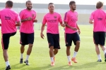 Lộ danh sách 6 cầu thủ phải rời Barca Lộ danh sách 6 cầu thủ phải rời Barca