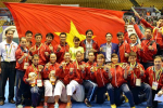 Những bộ môn kỳ vọng gặt nhiều vàng cho TTVN tại SEA Games 28 Những bộ môn kỳ vọng gặt nhiều vàng cho TTVN tại SEA Games 28