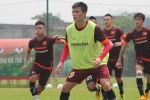 Chiều nay, ĐT U23 Việt Nam đá tập với ĐTQG trên sân Mỹ Đình Chiều nay, ĐT U23 Việt Nam đá tập với ĐTQG trên sân Mỹ Đình