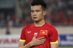 Hoàng Thịnh nghẹn ngào nói lời chia tay U23 VN Hoàng Thịnh nghẹn ngào nói lời chia tay U23 VN