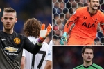 Những ứng viên thay thế De Gea tại MU Những ứng viên thay thế De Gea tại MU