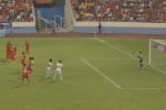 VIDEO: 2 pha cản phá xuất thần liên tiếp của thủ thành Minh Long VIDEO: 2 pha cản phá xuất thần liên tiếp của thủ thành Minh Long