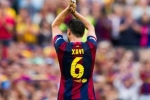David Villa: Xavi là tiền vệ xuất sắc nhất mọi thời đại David Villa: Xavi là tiền vệ xuất sắc nhất mọi thời đại
