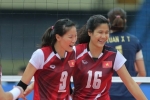 ĐT bóng chuyền nữ VN được thưởng đậm trước thềm SEA Games 28 ĐT bóng chuyền nữ VN được thưởng đậm trước thềm SEA Games 28