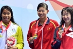 Bị hỏi đầy khiêu khích, Ánh Viên khiến phóng viên Singapore Bị hỏi đầy khiêu khích, Ánh Viên khiến phóng viên Singapore