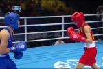 Video SEA Games 28: Bán kết Boxing hạng cân 48kg nữ - Lê Thị Ngọc Anh Video SEA Games 28: Bán kết Boxing hạng cân 48kg nữ - Lê Thị Ngọc Anh