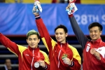 TRỰC TIẾP SEA Games 28: TDDC đem về 1 HCV, 1 HCB TRỰC TIẾP SEA Games 28: TDDC đem về 1 HCV, 1 HCB