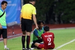 U23 Việt Nam có thể mất Hữu Dũng hết SEA Games U23 Việt Nam có thể mất Hữu Dũng hết SEA Games