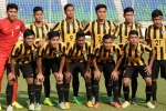 Bộ trưởng thể thao Malaysia muốn giải tán đội U23 Bộ trưởng thể thao Malaysia muốn giải tán đội U23