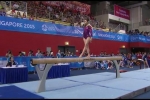 Video SEA Games 28: Phan Thị Hà Thanh giành HCV nội dung cầu thăng bằng (TDDC) Video SEA Games 28: Phan Thị Hà Thanh giành HCV nội dung cầu thăng bằng (TDDC)