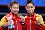 Video SEA Games 28: Lễ trao huy chương nội dung cầu thăng bằng (TDDC) Video SEA Games 28: Lễ trao huy chương nội dung cầu thăng bằng (TDDC)