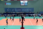 Video SEA Games 28: Việt Nam 3-0 Campuchia (Bóng chuyền nam) Video SEA Games 28: Việt Nam 3-0 Campuchia (Bóng chuyền nam)