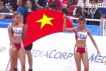 Video SEA Games 28: Chung kết chạy 400m nữ - Nguyễn Thị Huyền/Quách Thị Lan Video SEA Games 28: Chung kết chạy 400m nữ - Nguyễn Thị Huyền/Quách Thị Lan