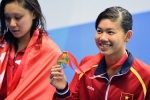 Ánh Viên nói gì về thành tích chung cuộc tại SEA Games 28? Ánh Viên nói gì về thành tích chung cuộc tại SEA Games 28?