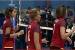 Video bóng chuyền nữ SEA Games 28: Thái Lan - Indonesia (Bán kết) Video bóng chuyền nữ SEA Games 28: Thái Lan - Indonesia (Bán kết)