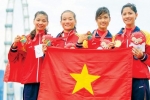 Rowing Việt Nam hoàn thành gấp đôi chỉ tiêu Vàng tại SEA Games 28 Rowing Việt Nam hoàn thành gấp đôi chỉ tiêu Vàng tại SEA Games 28
