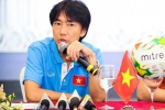 Hé lộ tương lai của HLV Miura sau SEA Games 28 Hé lộ tương lai của HLV Miura sau SEA Games 28