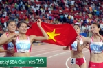 Nhật ký SEA Games 28 ngày 16/6: Thể thao VN tạo địa chấn ở SEA Games 28 Nhật ký SEA Games 28 ngày 16/6: Thể thao VN tạo địa chấn ở SEA Games 28