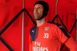 Petr Cech nói gì trước trận gặp Chelsea? Petr Cech nói gì trước trận gặp Chelsea?