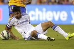 Costa và Cahill báo tin vui trước trận gặp Arsenal Costa và Cahill báo tin vui trước trận gặp Arsenal