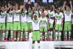 Video bàn thắng: Wolfsburg 1-1 (Pen 5-4) Bayern Munich (Siêu cup Đức) Video bàn thắng: Wolfsburg 1-1 (Pen 5-4) Bayern Munich (Siêu cup Đức)