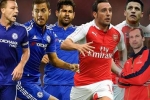Arsenal vs Chelsea: Lần đầu cho Cech, 21h00 ngày 2/8 Arsenal vs Chelsea: Lần đầu cho Cech, 21h00 ngày 2/8